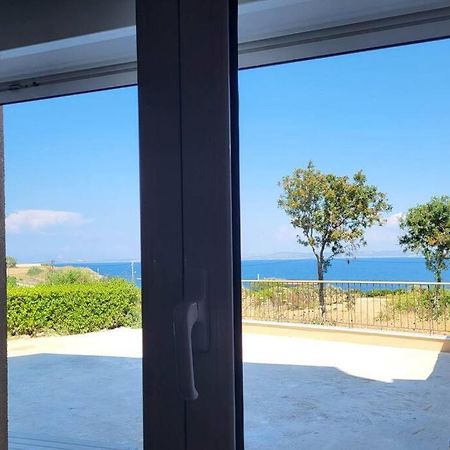 Afentis Apartment Agia Ermioni Eksteriør billede