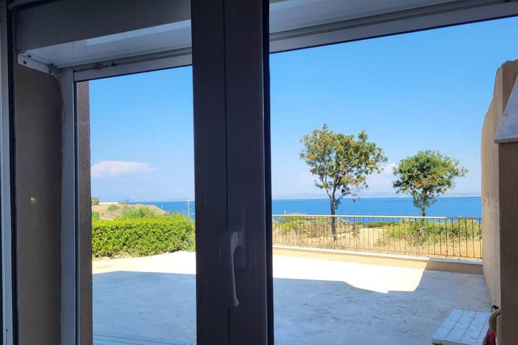 Afentis Apartment Agia Ermioni Eksteriør billede