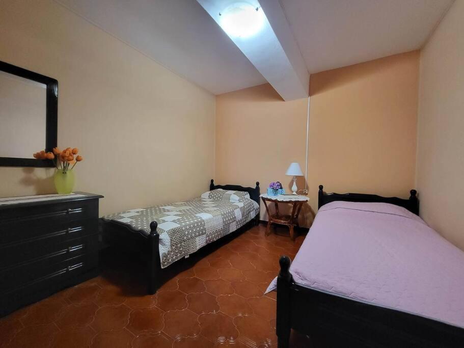 Afentis Apartment Agia Ermioni Eksteriør billede