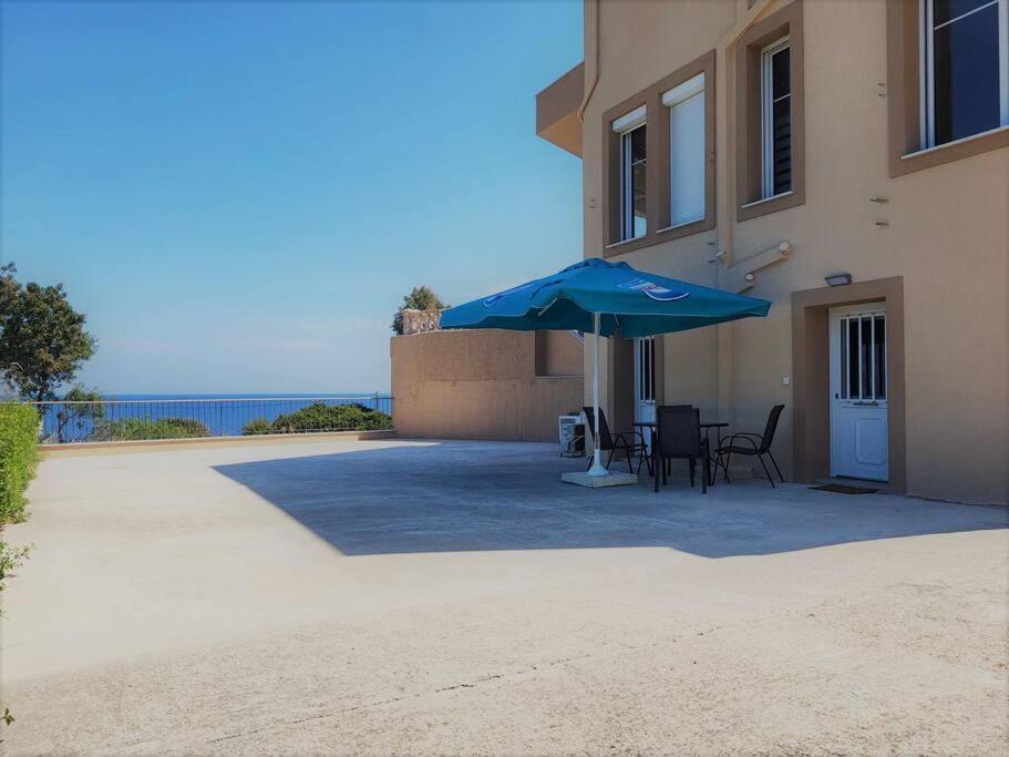 Afentis Apartment Agia Ermioni Eksteriør billede