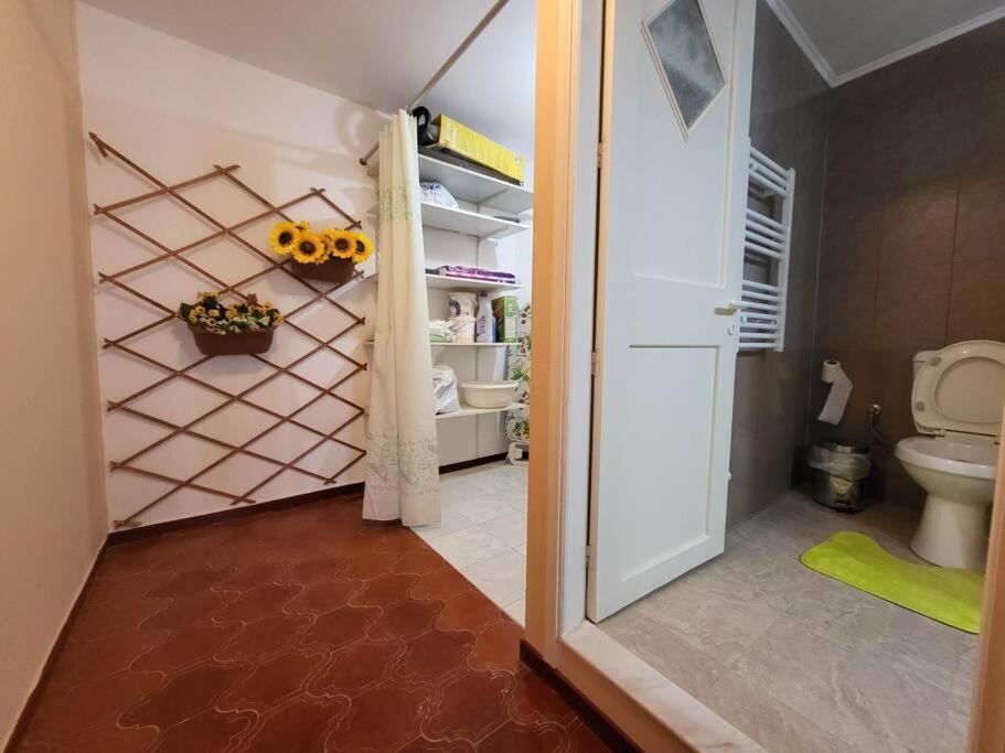 Afentis Apartment Agia Ermioni Eksteriør billede